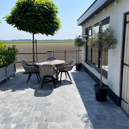 Villa Tiny House Westdorpe Esterno foto