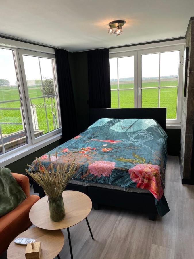 Villa Tiny House Westdorpe Esterno foto