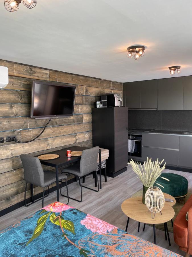 Villa Tiny House Westdorpe Esterno foto